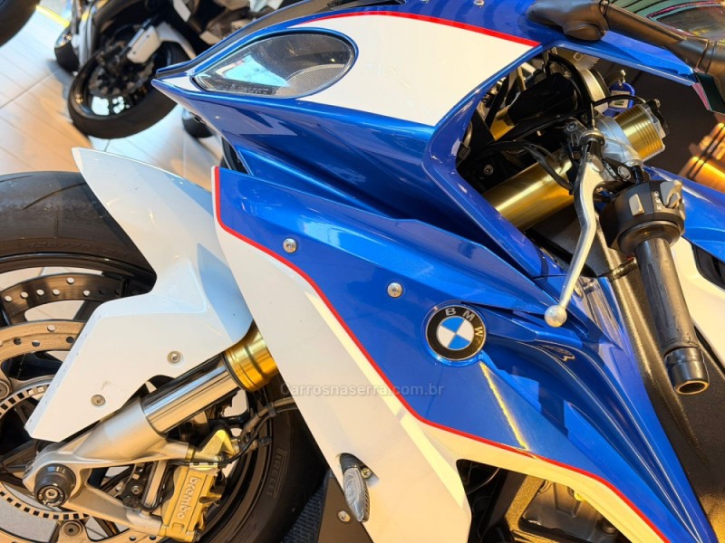 S 1000 RR - 2016 - CAXIAS DO SUL