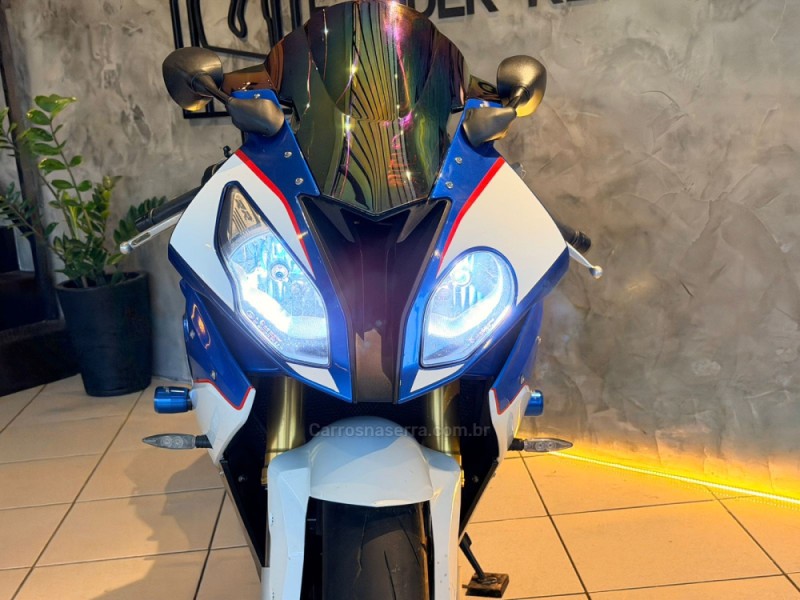 S 1000 RR - 2016 - CAXIAS DO SUL