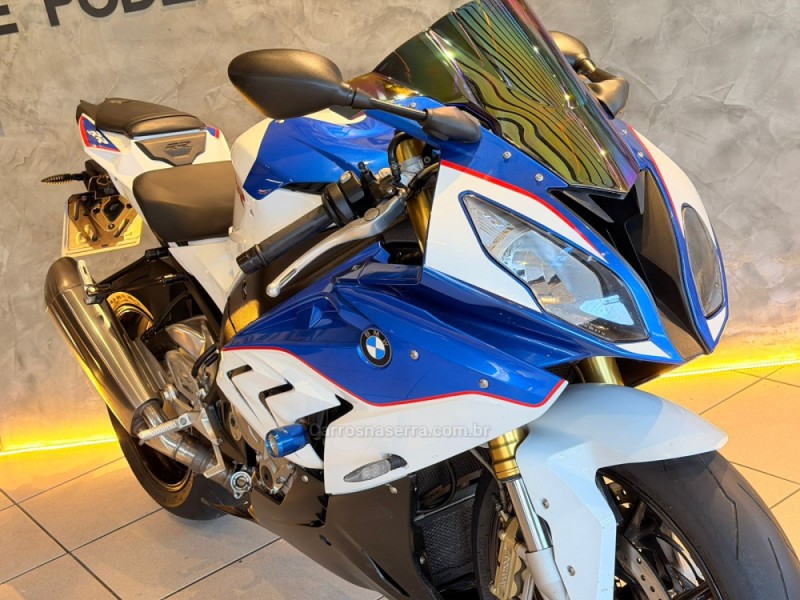 S 1000 RR - 2016 - CAXIAS DO SUL