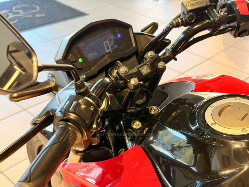 CB 250F TWISTER CBS - 2019 - CAXIAS DO SUL