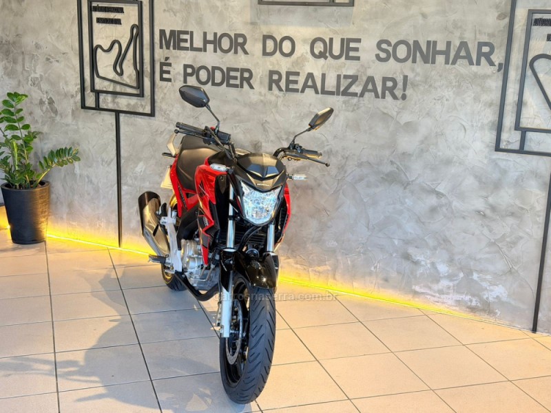 CB 250F TWISTER CBS - 2019 - CAXIAS DO SUL