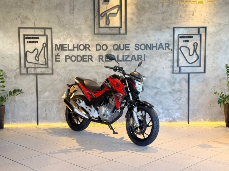 cb 250f twister cbs 2019 caxias do sul
