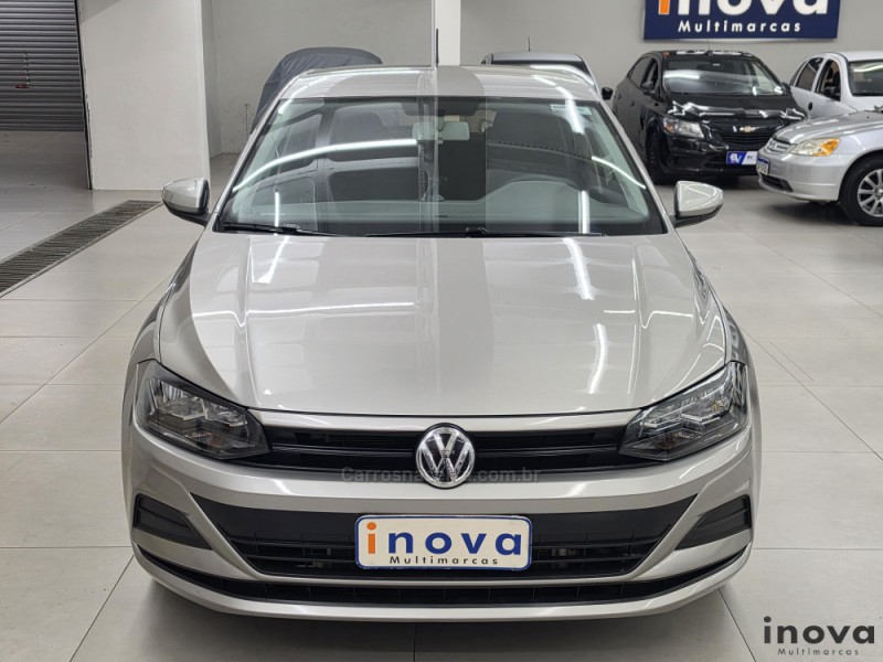 POLO 1.6 MSI TOTAL FLEX MANUAL  - 2018 - NOVO HAMBURGO
