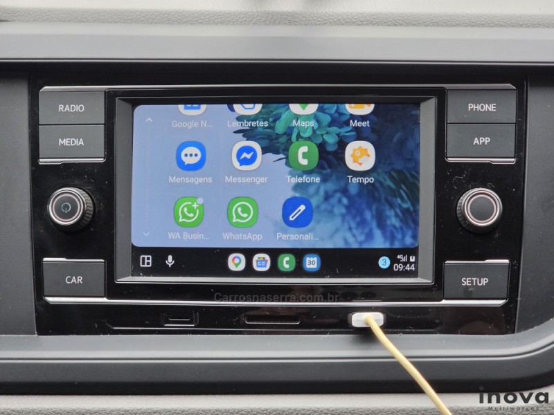 POLO 1.6 MSI TOTAL FLEX MANUAL  - 2018 - NOVO HAMBURGO