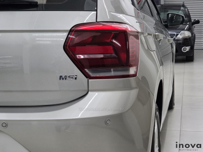 POLO 1.6 MSI TOTAL FLEX MANUAL  - 2018 - NOVO HAMBURGO