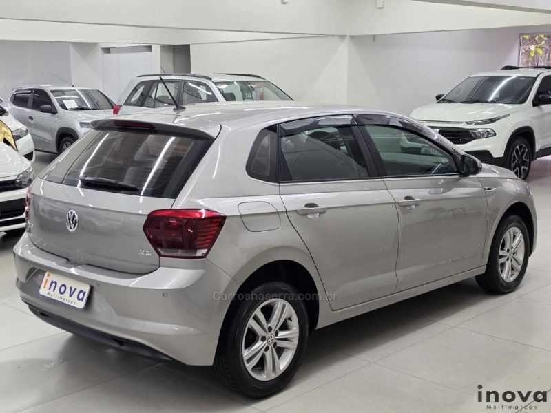 POLO 1.6 MSI TOTAL FLEX MANUAL  - 2018 - NOVO HAMBURGO