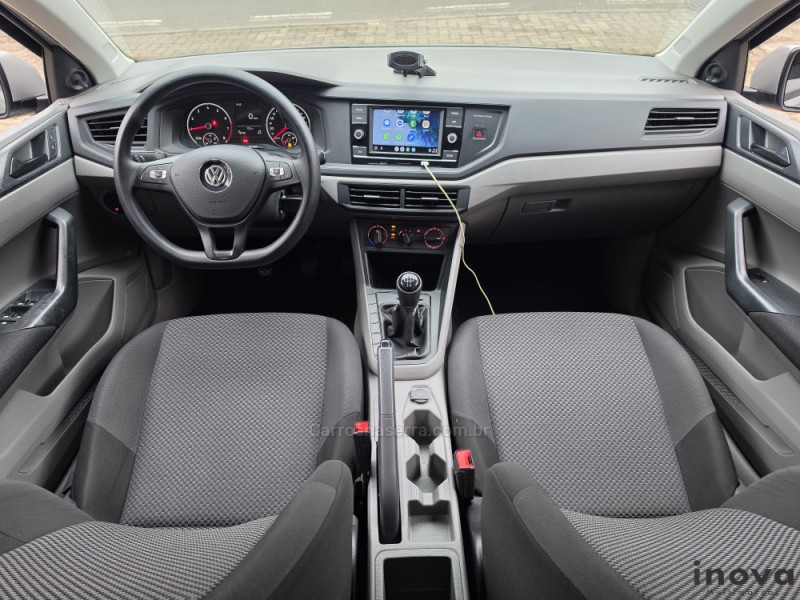 POLO 1.6 MSI TOTAL FLEX MANUAL  - 2018 - NOVO HAMBURGO