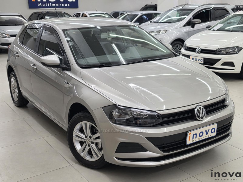 polo 1.6 msi total flex manual  2018 novo hamburgo