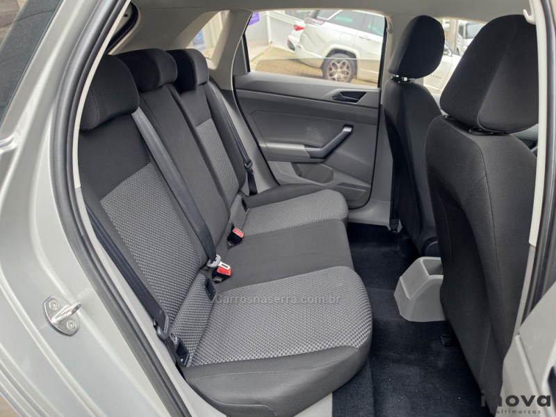 POLO 1.6 MSI TOTAL FLEX MANUAL  - 2018 - NOVO HAMBURGO