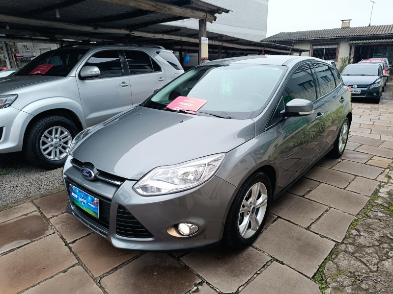 focus 1.6 se 16v flex 4p manual 2014 bento goncalves