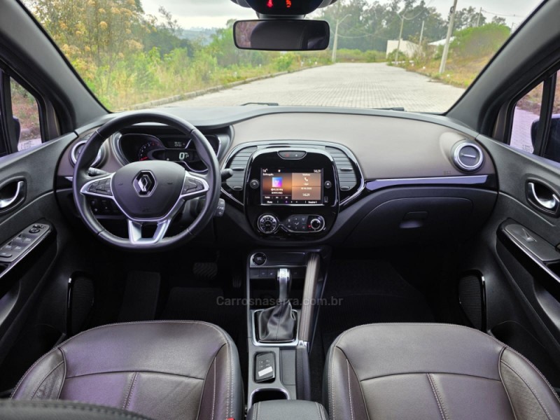 CAPTUR 1.3 ICONIC 16V TURBO FLEX 4P AUTOMÁTICO - 2023 - BENTO GONçALVES