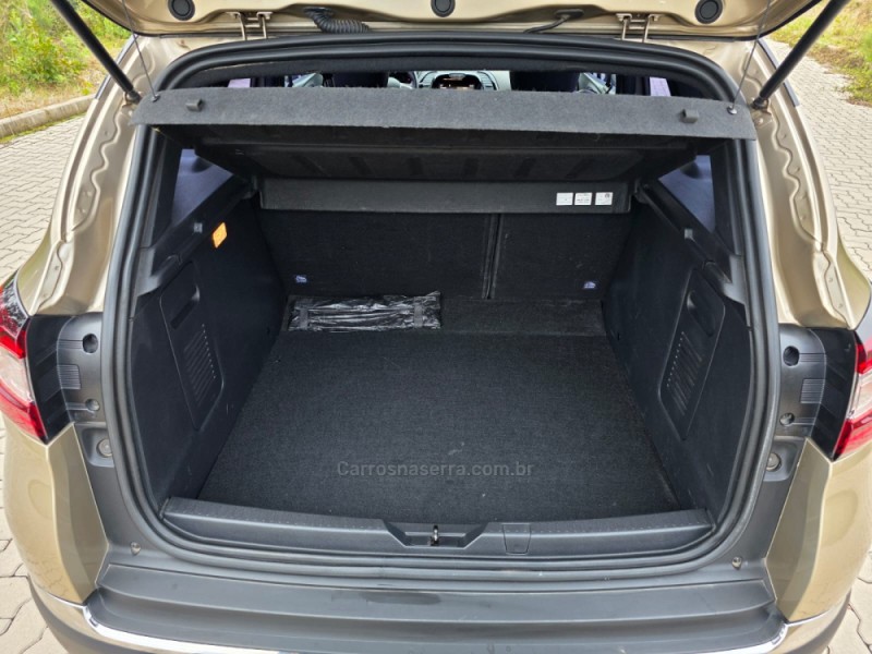 CAPTUR 1.3 ICONIC 16V TURBO FLEX 4P AUTOMÁTICO - 2023 - BENTO GONçALVES