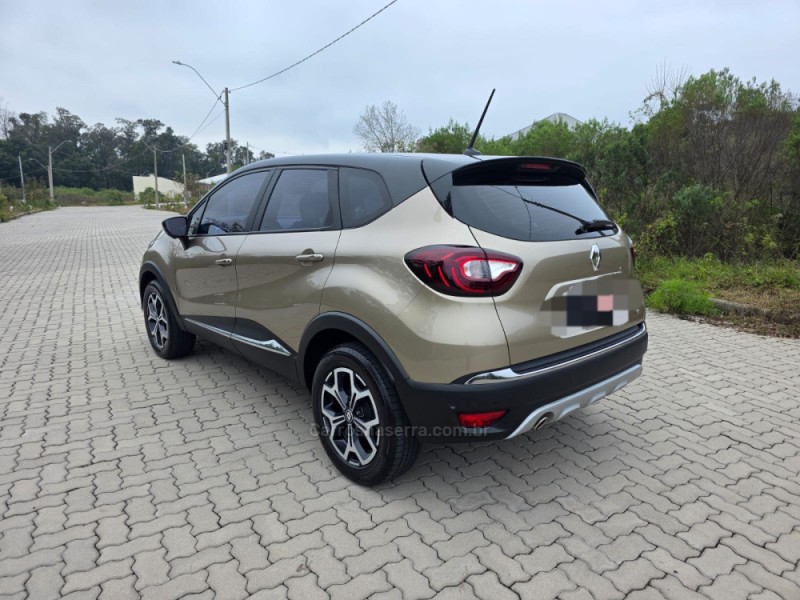 CAPTUR 1.3 ICONIC 16V TURBO FLEX 4P AUTOMÁTICO - 2023 - BENTO GONçALVES