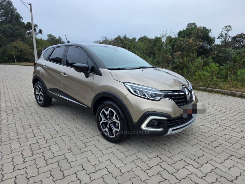 CAPTUR 1.3 ICONIC 16V TURBO FLEX 4P AUTOMÁTICO - 2023 - BENTO GONçALVES
