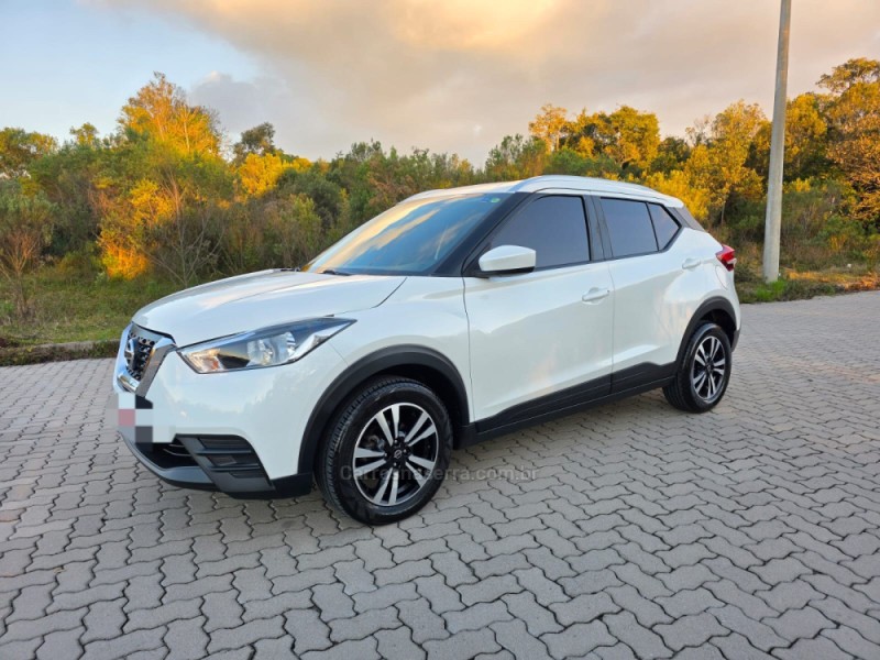 KICKS 1.6 16V FLEX S XTRONIC 4P AUTOMÁTICO - 2018 - BENTO GONçALVES