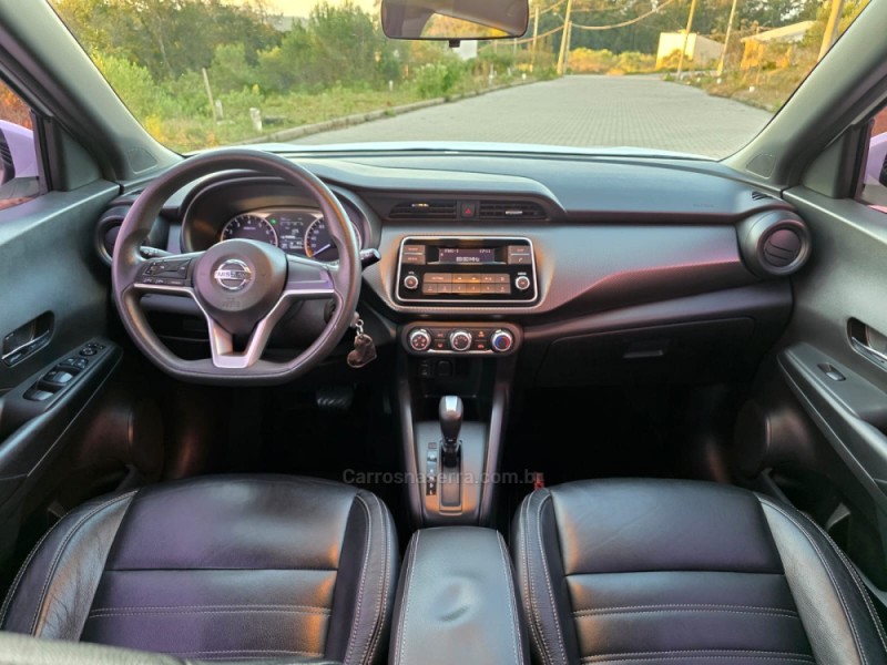 KICKS 1.6 16V FLEX S XTRONIC 4P AUTOMÁTICO - 2018 - BENTO GONçALVES