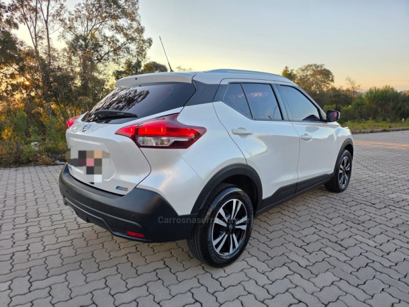 KICKS 1.6 16V FLEX S XTRONIC 4P AUTOMÁTICO - 2018 - BENTO GONçALVES