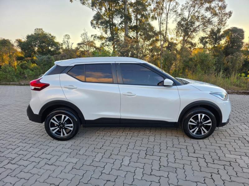 KICKS 1.6 16V FLEX S XTRONIC 4P AUTOMÁTICO - 2018 - BENTO GONçALVES