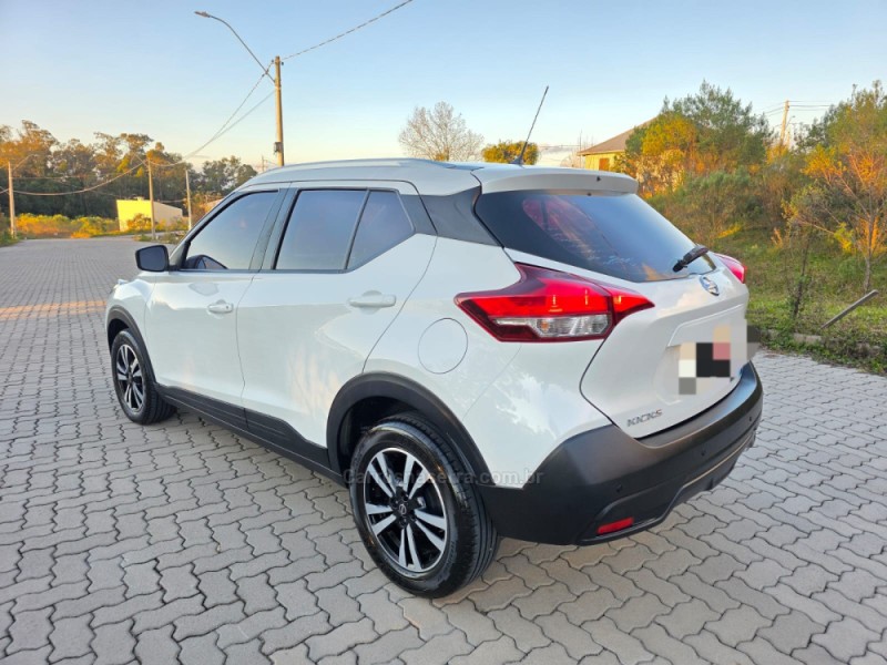 KICKS 1.6 16V FLEX S XTRONIC 4P AUTOMÁTICO - 2018 - BENTO GONçALVES