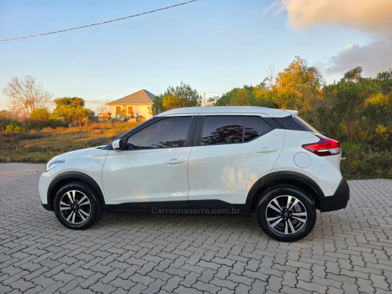 KICKS 1.6 16V FLEX S XTRONIC 4P AUTOMÁTICO - 2018 - BENTO GONçALVES