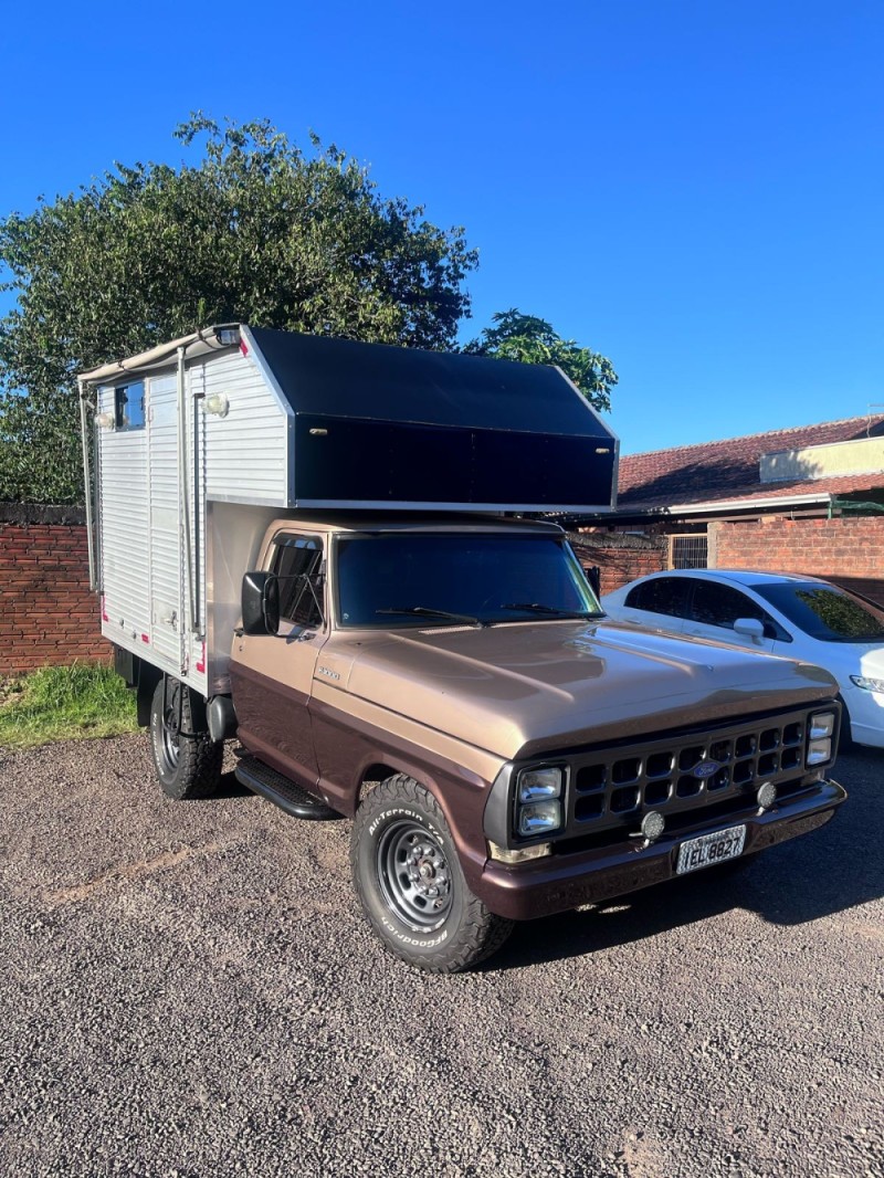 f 1000 diesel 2p manual 1985 picada cafe