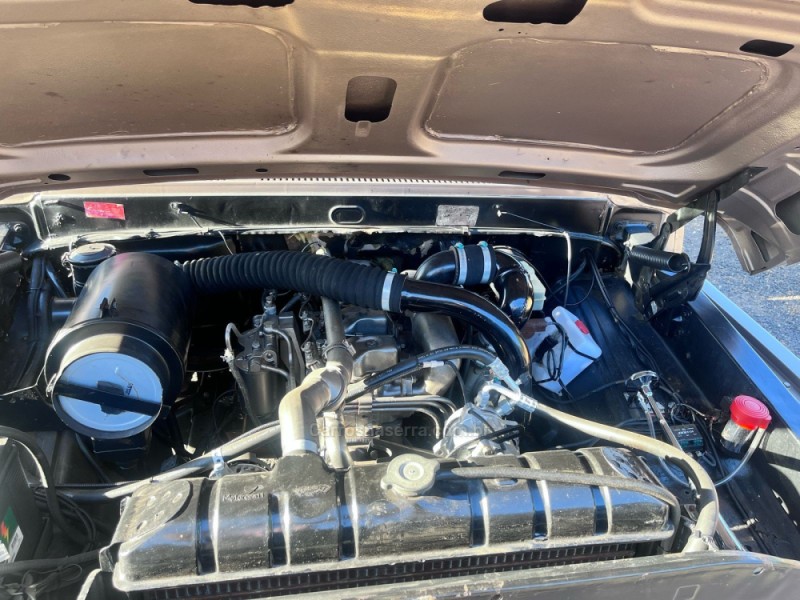 F-1000 DIESEL 2P MANUAL - 1985 - PICADA CAFé