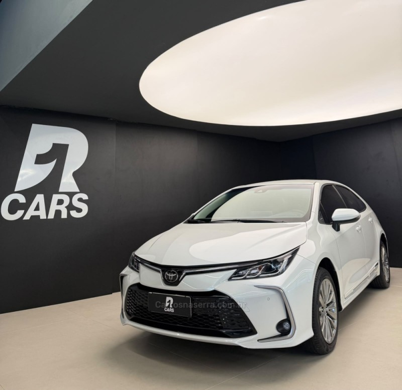corolla 2.0 xei 16v flex 4p automatico 2024 lajeado