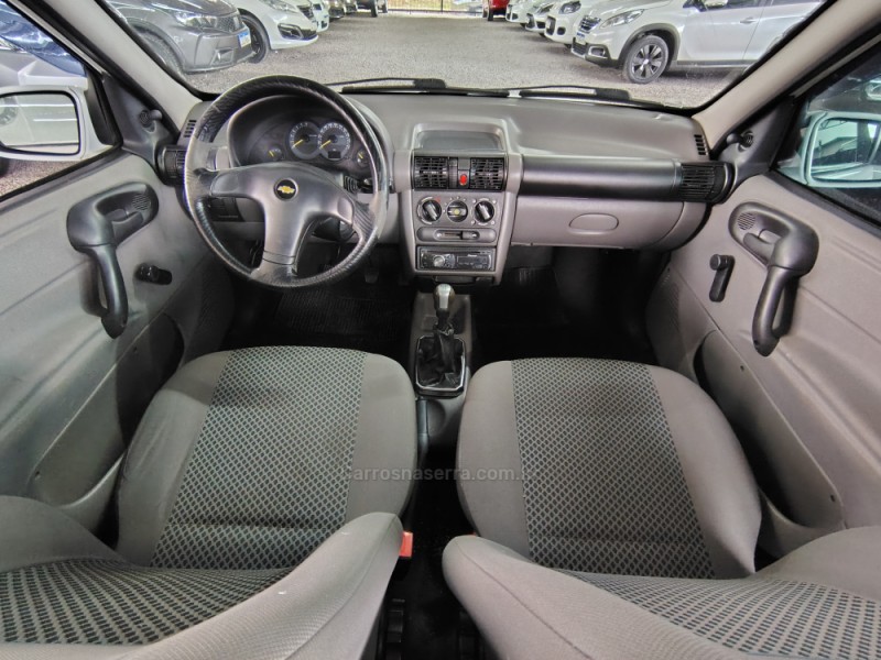 CLASSIC 1.0 VHC LS 8V FLEX 4P MANUAL - 2011 - CAXIAS DO SUL