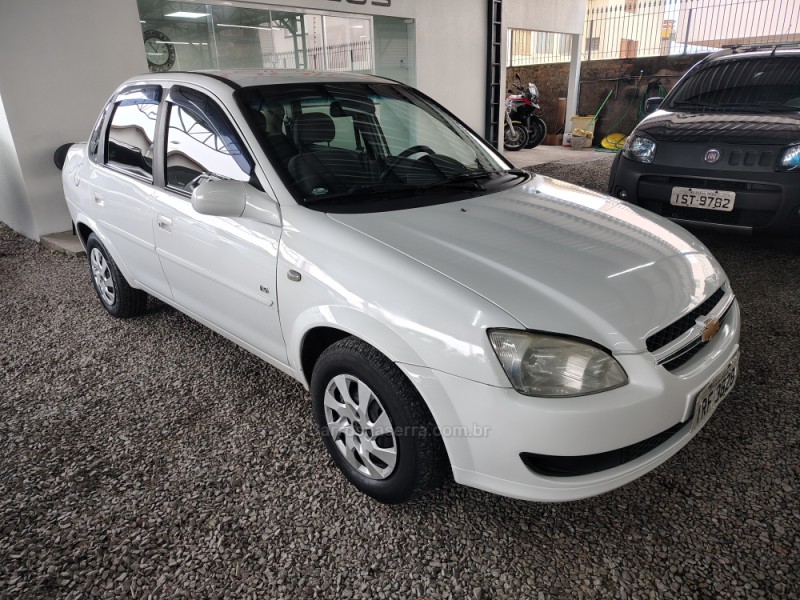 classic 1.0 vhc ls 8v flex 4p manual 2011 caxias do sul