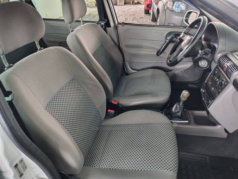 CLASSIC 1.0 VHC LS 8V FLEX 4P MANUAL - 2011 - CAXIAS DO SUL