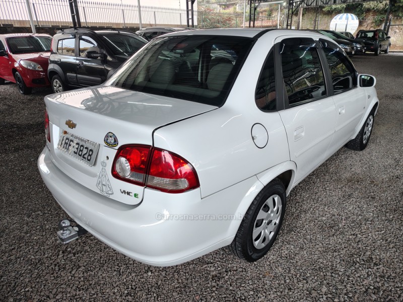 CLASSIC 1.0 VHC LS 8V FLEX 4P MANUAL - 2011 - CAXIAS DO SUL