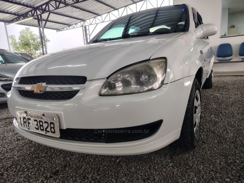 CLASSIC 1.0 VHC LS 8V FLEX 4P MANUAL - 2011 - CAXIAS DO SUL