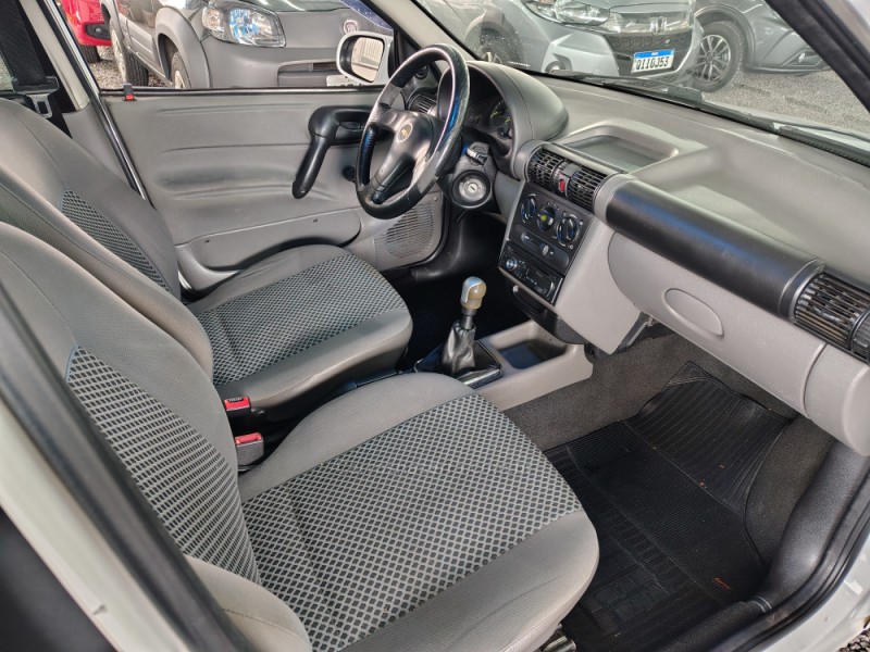 CLASSIC 1.0 VHC LS 8V FLEX 4P MANUAL - 2011 - CAXIAS DO SUL