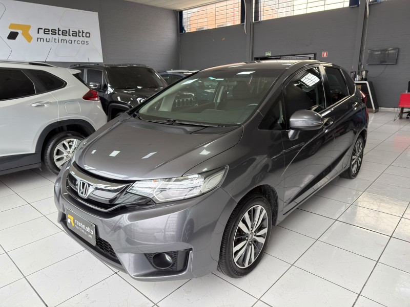fit 1.5 ex 16v flex 4p automatico 2016 caxias do sul