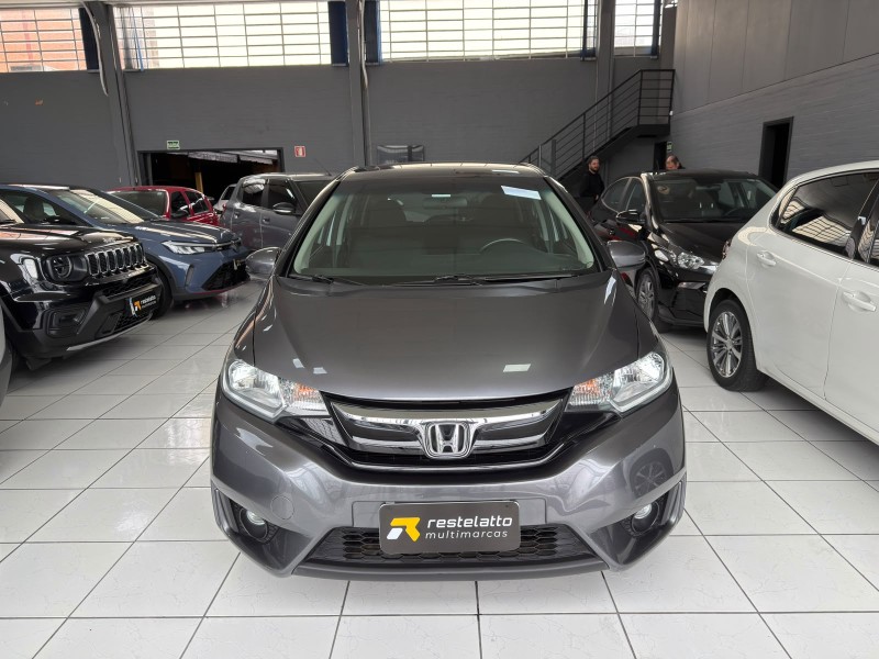 FIT 1.5 EX 16V FLEX 4P AUTOMÁTICO - 2016 - CAXIAS DO SUL