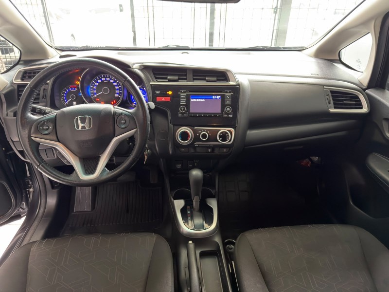 FIT 1.5 EX 16V FLEX 4P AUTOMÁTICO - 2016 - CAXIAS DO SUL