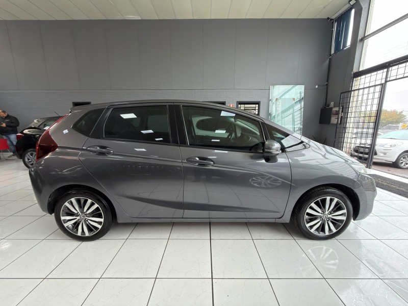 FIT 1.5 EX 16V FLEX 4P AUTOMÁTICO - 2016 - CAXIAS DO SUL