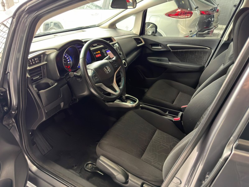 FIT 1.5 EX 16V FLEX 4P AUTOMÁTICO - 2016 - CAXIAS DO SUL
