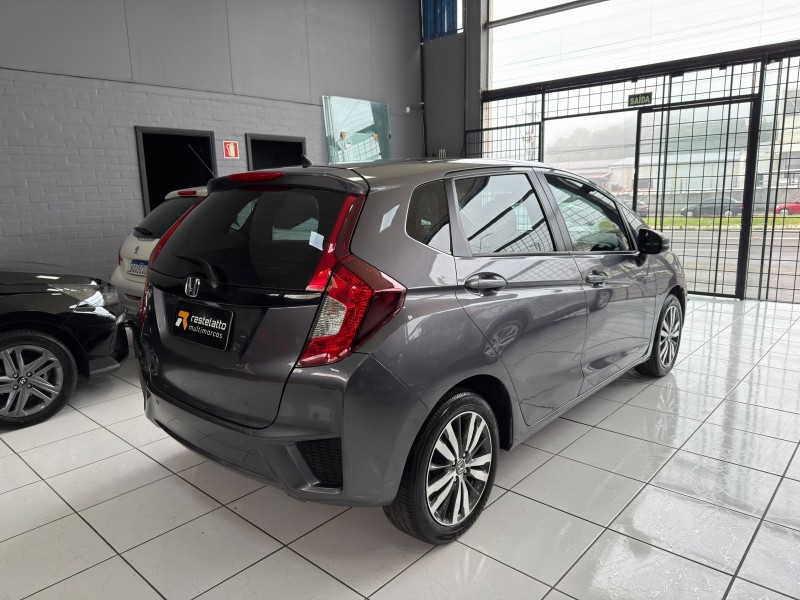 FIT 1.5 EX 16V FLEX 4P AUTOMÁTICO - 2016 - CAXIAS DO SUL