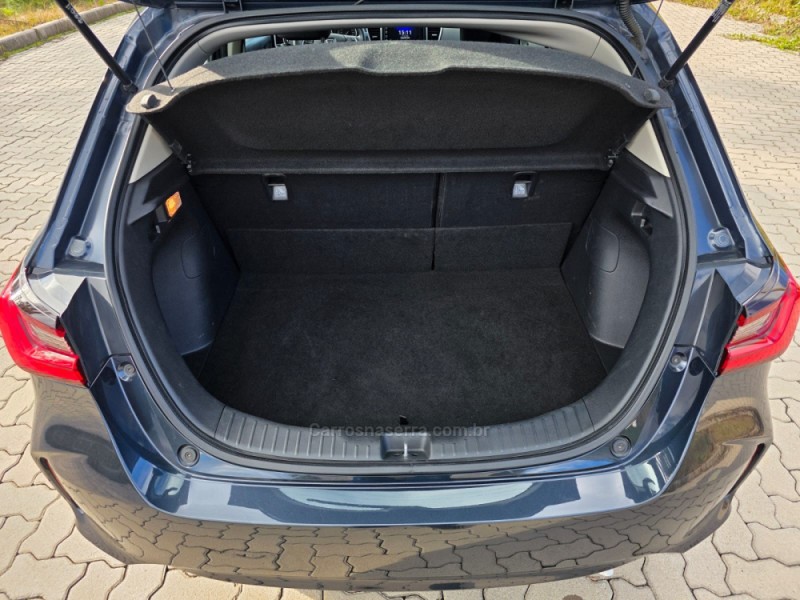 CITY 1.5 EX 16V FLEX 4P AUTOMÁTICO - 2024 - BENTO GONçALVES