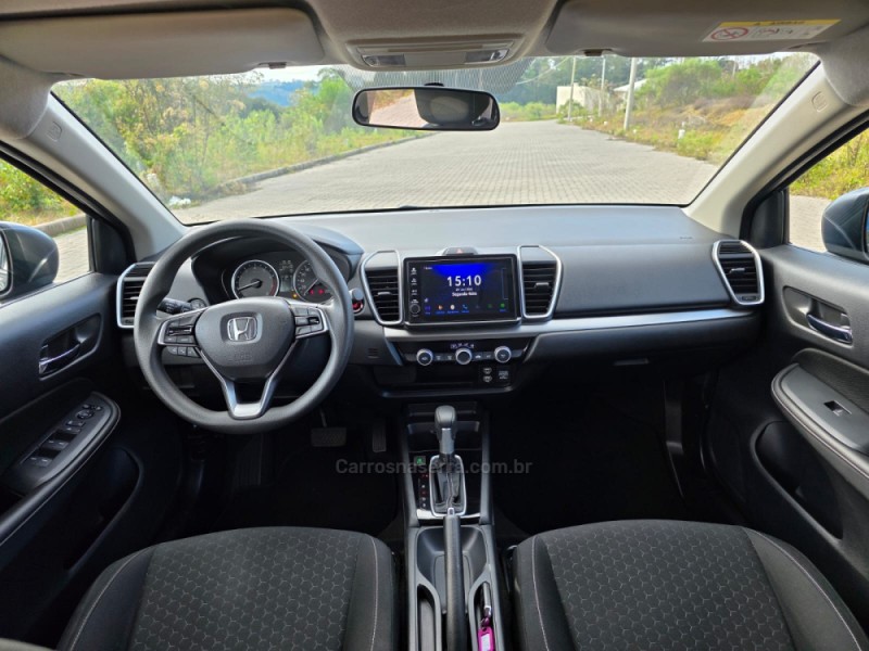 CITY 1.5 EX 16V FLEX 4P AUTOMÁTICO - 2024 - BENTO GONçALVES