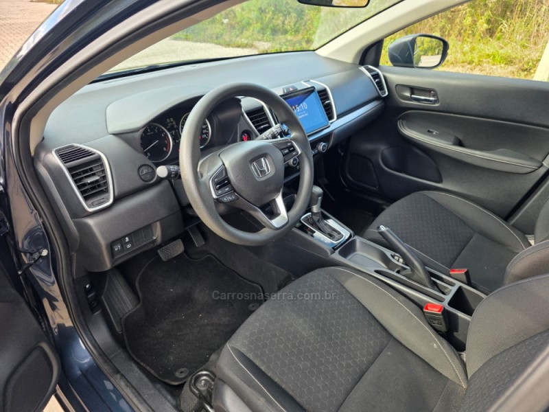 CITY 1.5 EX 16V FLEX 4P AUTOMÁTICO - 2024 - BENTO GONçALVES