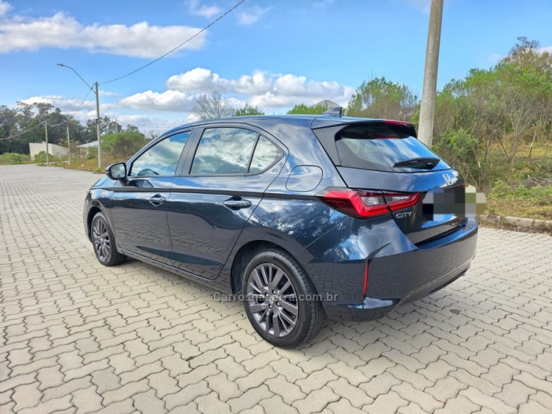 CITY 1.5 EX 16V FLEX 4P AUTOMÁTICO - 2024 - BENTO GONçALVES