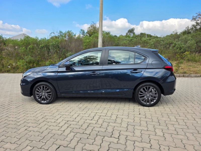 CITY 1.5 EX 16V FLEX 4P AUTOMÁTICO - 2024 - BENTO GONçALVES