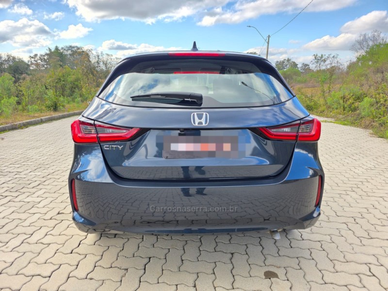 CITY 1.5 EX 16V FLEX 4P AUTOMÁTICO - 2024 - BENTO GONçALVES