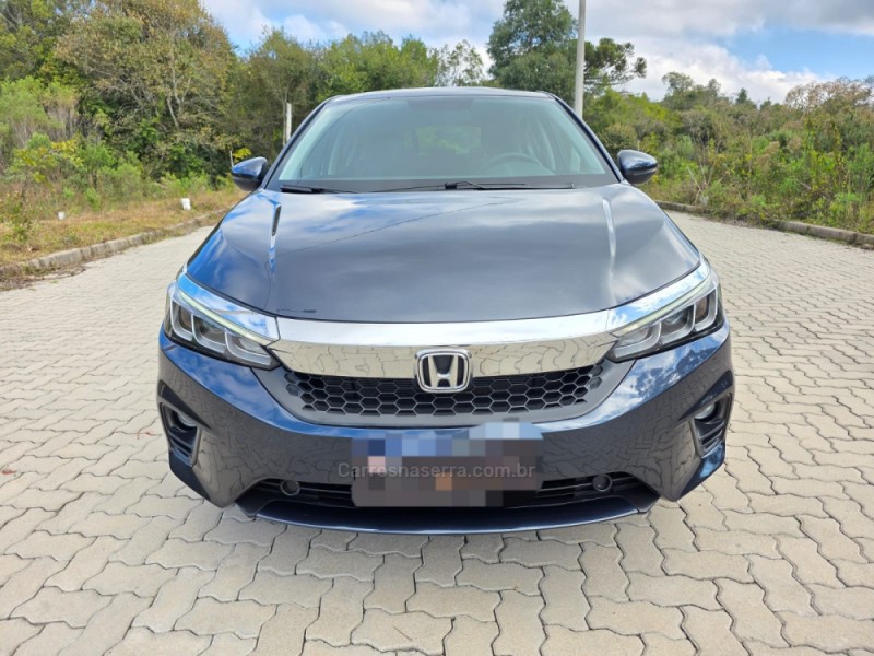 CITY 1.5 EX 16V FLEX 4P AUTOMÁTICO - 2024 - BENTO GONçALVES