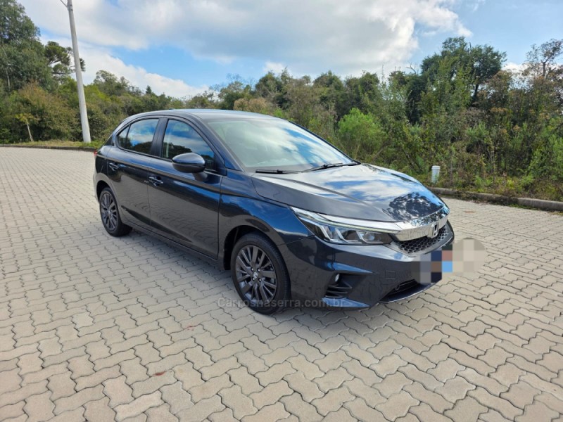 CITY 1.5 EX 16V FLEX 4P AUTOMÁTICO - 2024 - BENTO GONçALVES