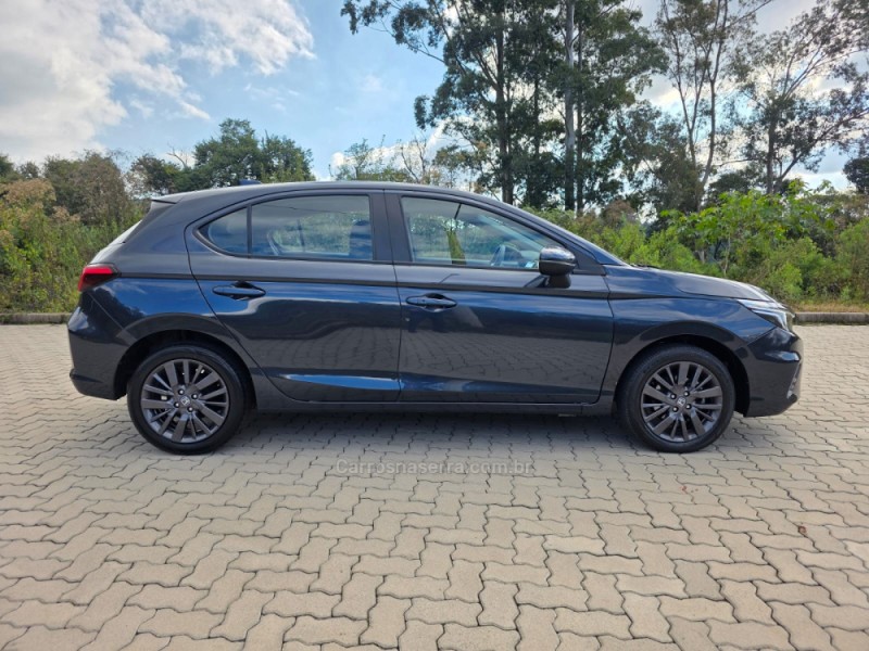 CITY 1.5 EX 16V FLEX 4P AUTOMÁTICO - 2024 - BENTO GONçALVES
