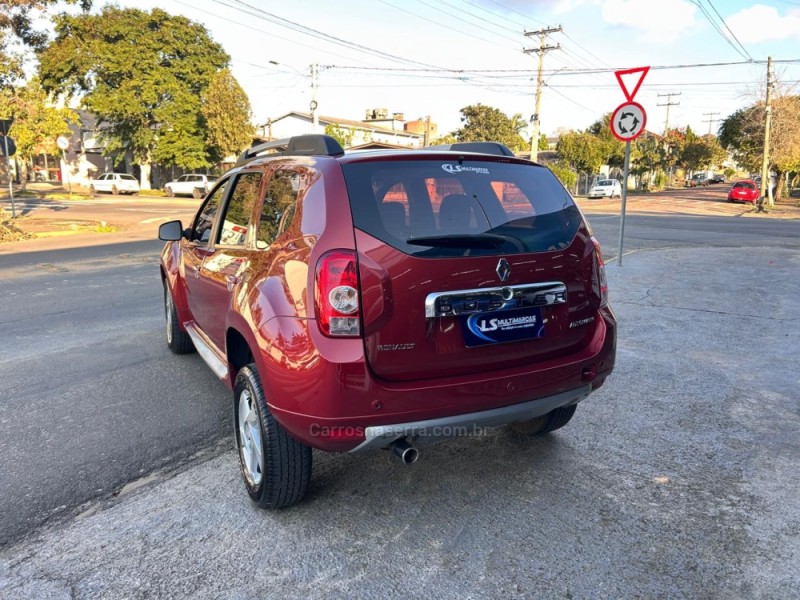 DUSTER 2.0 DYNAMIQUE 4X2 16V FLEX 4P AUTOMÁTICO - 2014 - VENâNCIO AIRES
