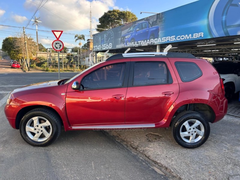 DUSTER 2.0 DYNAMIQUE 4X2 16V FLEX 4P AUTOMÁTICO - 2014 - VENâNCIO AIRES
